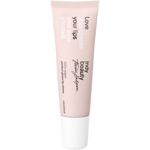 Indy Beauty Lip Shine Coconut 10ml